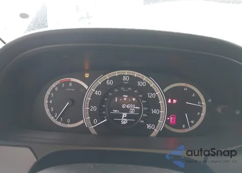 2014 Honda Accord Lx из США, поврежденный, VIN 1HGCR2F34EA018181